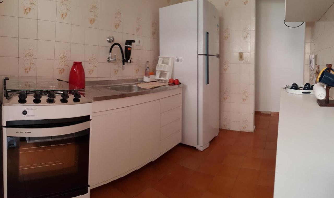 Bon Bini Apartment Guaruja Ngoại thất bức ảnh
